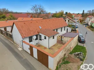 Prodej vícegeneračního domu, Babice u Rosic, Hájíček, 100 m2