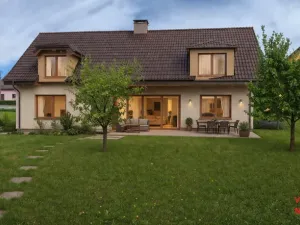 Prodej rodinného domu, Horní Věstonice, Lípová, 135 m2