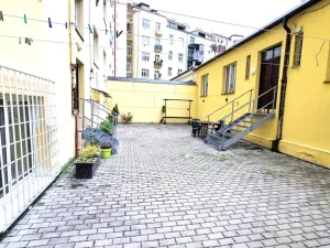 Pronájem bytu 1+kk, Praha, Holandská, 30 m2