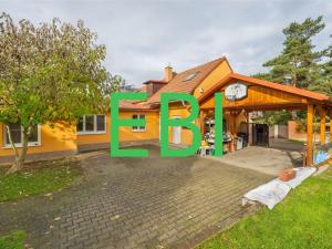 Prodej rodinného domu, Praha - Libuš, Ke březině, 151 m2