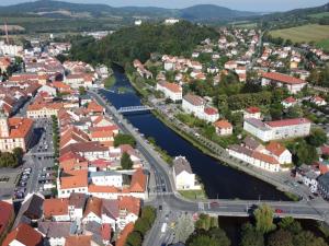 Prodej pozemku pro bydlení, Sušice, Pod Rokem, 839 m2