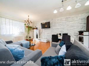 Prodej rodinného domu, Čečelice, Nouzov, 93 m2