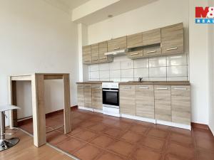 Pronájem bytu 2+kk, Milovice - Mladá, Slepá, 37 m2