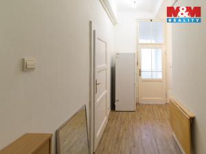 Pronájem bytu 2+1, Praha - Holešovice, Poupětova, 56 m2