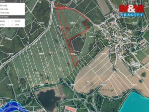 Prodej pole, Petrovice - Žemličkova Lhota, 13374 m2