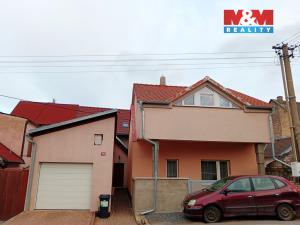 Pronájem bytu 3+1, Libušín, Kladenská, 65 m2