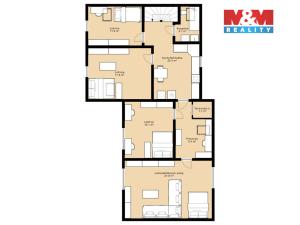 Prodej činžovního domu, Český Krumlov - Horní Brána, Hřbitovní, 669 m2