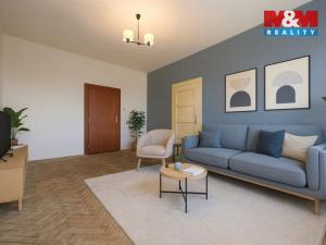 Prodej bytu 2+1, Olomouc, Polská, 65 m2