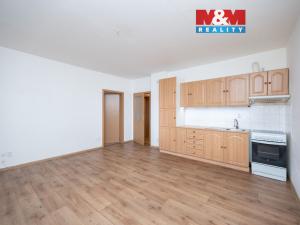 Pronájem bytu 3+kk, Chlumec, 63 m2