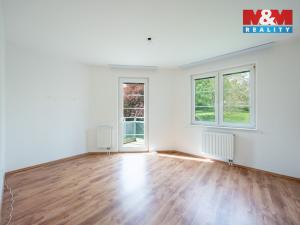 Pronájem bytu 3+kk, Chlumec, 63 m2