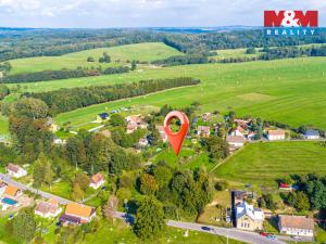 Prodej pozemku pro bydlení, Višňová - Víska, 2296 m2