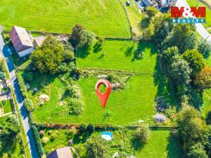 Prodej pozemku pro bydlení, Višňová - Víska, 2296 m2