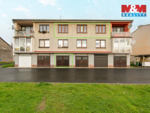 Prodej bytu 2+1, Staňkov - Staňkov I, Jankovského, 57 m2