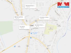 Prodej pozemku pro bydlení, Údrnice, 1215 m2