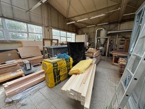 Prodej výrobních prostor, Stará Ves nad Ondřejnicí, 900 m2