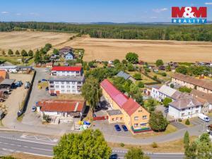 Pronájem bytu 1+kk, Sytno, 31 m2