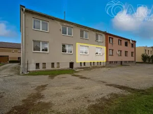 Prodej bytu 3+kk, Ivanovice na Hané, Družstevní, 68 m2