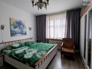 Prodej bytu 2+1, Teplice - Trnovany, Masarykova třída, 49 m2