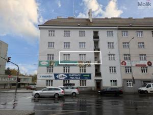 Prodej bytu 2+1, Teplice - Trnovany, Masarykova třída, 49 m2