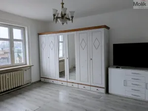 Prodej bytu 2+1, Teplice - Trnovany, Masarykova třída, 49 m2