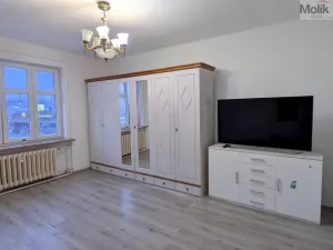 Prodej bytu 2+1, Teplice - Trnovany, Masarykova třída, 49 m2