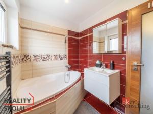 Prodej rodinného domu, Cheb, Tyršova, 118 m2