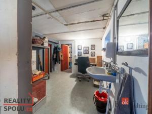 Prodej rodinného domu, Cheb, Tyršova, 118 m2