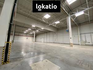 Pronájem výrobních prostor, Modřice, 3920 m2
