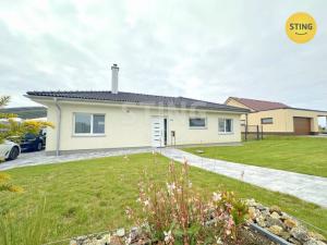 Prodej rodinného domu, Kožichovice, 109 m2