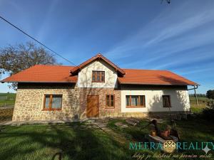 Prodej rodinného domu, Nemyčeves, 135 m2