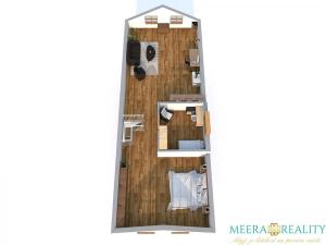 Prodej rodinného domu, Nemyčeves, 135 m2