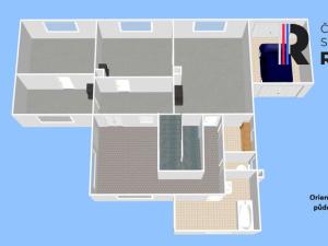 Prodej rodinného domu, Petrohrad, 143 m2