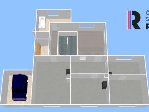 Prodej rodinného domu, Petrohrad, 143 m2