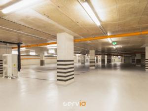 Pronájem bytu 2+kk, Brno, Bratislavská, 41 m2