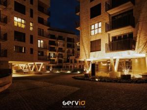 Pronájem bytu 2+kk, Brno, Bratislavská, 41 m2