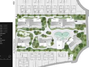 Prodej atypického bytu, Guardamar del Segura, Španělsko, 80 m2