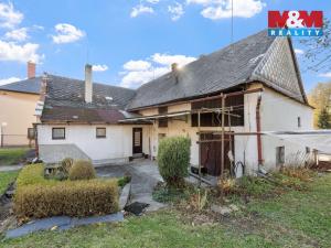 Prodej rodinného domu, Lukavice, 100 m2