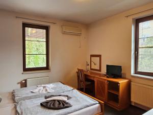 Pronájem ubytování, Přerov - Přerov I-Město, Jižní čtvrť III, 2806 m2