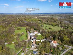 Prodej atypického bytu, Orlová - Město, Fr. Palackého, 130 m2