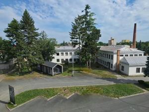 Pronájem kanceláře, Brno, Hněvkovského, 19 m2