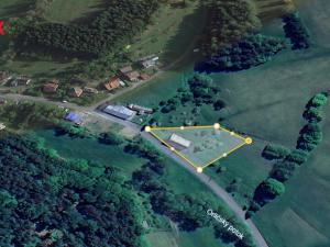 Prodej pozemku pro bydlení, Orličky, 1900 m2