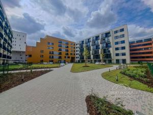 Pronájem bytu 1+kk, Praha, Líbalova, 32 m2