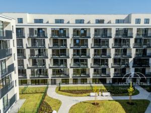 Pronájem bytu 1+kk, Praha, Líbalova, 32 m2