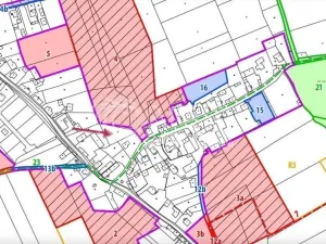 Prodej pozemku pro bydlení, Mokrouše, 1260 m2