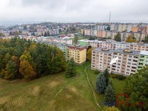 Prodej bytu 2+1, Sokolov, Jelínkova, 60 m2