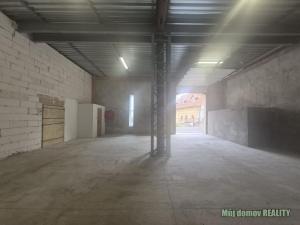 Pronájem skladu, Praha - Horní Počernice, Stoliňská, 120 m2