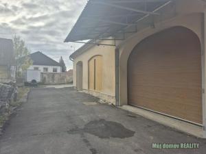 Pronájem skladu, Praha - Horní Počernice, Stoliňská, 120 m2