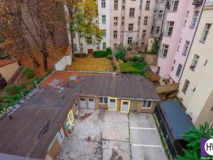 Prodej bytu 1+kk, Praha, Husitská, 20 m2