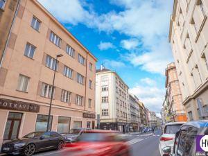 Prodej ubytování, Praha, Husitská, 80 m2