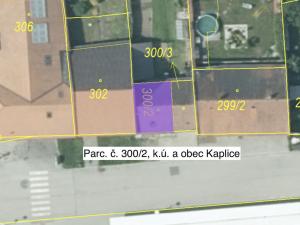 Prodej rodinného domu, Kaplice, Tržní, 100 m2